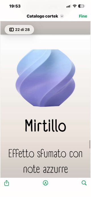 Trio renne Natale verdi