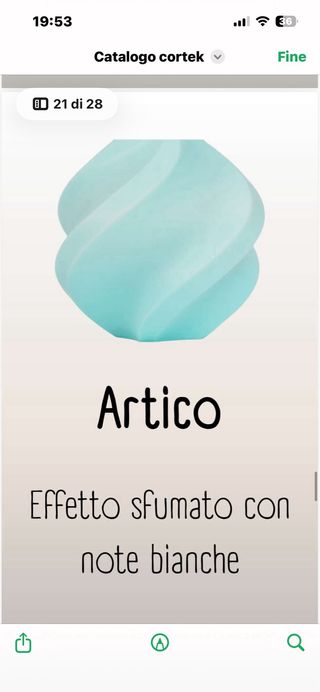 Trio renne Natale verdi