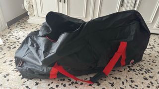 Xiaomi Mi Pro 2 con bolso y accesorios