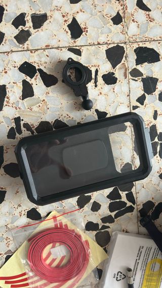 Xiaomi Mi Pro 2 con bolso y accesorios