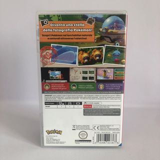 Pokemon Snap per Nintendo Switch