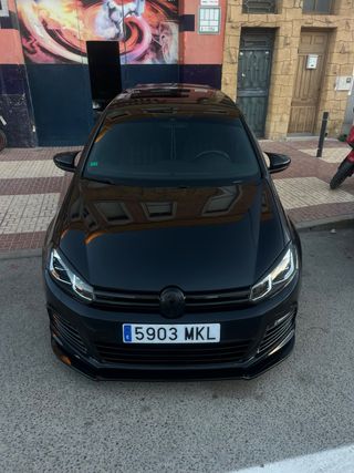 Volkswagen Gti 2011