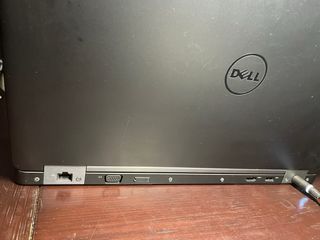 Dell Latitude E5570 Orden. i5 Portátil teclas ilum