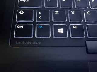 Dell Latitude E5570 Orden. i5 Portátil teclas ilum