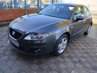 SEAT Exeo 2010