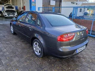 SEAT Exeo 2010