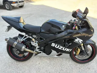 Suzuki GSXR600 K5