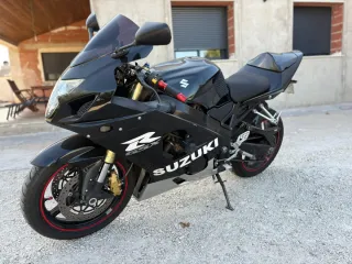 Suzuki GSXR600 K5