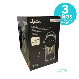 Cafetera Expreso JATA JECA 5505