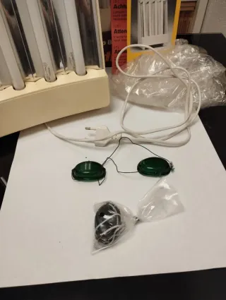 Solarium Facial Schott Sun Box UV-A