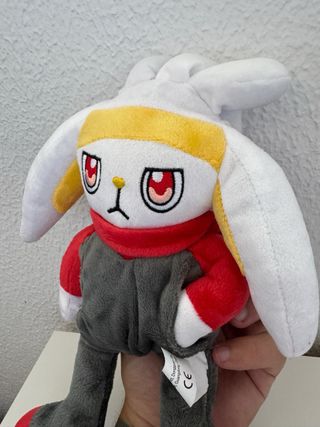 Peluche Pokemon Raboot