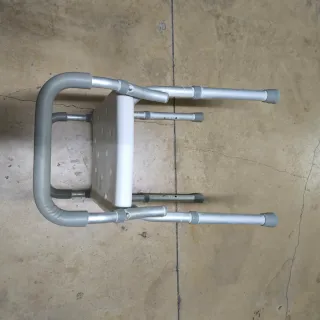 Taburete Bañera Ancianos con Asas