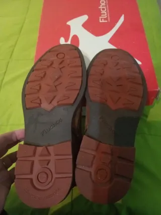 Botas de hombre marrones