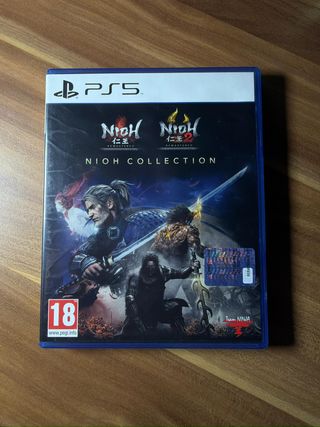 Nioh Collection - PS5