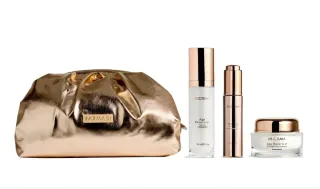 Set Timeless Glow Gold dluxe Farmasi