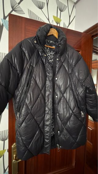 Cazadora Le Temps des Cerises negra