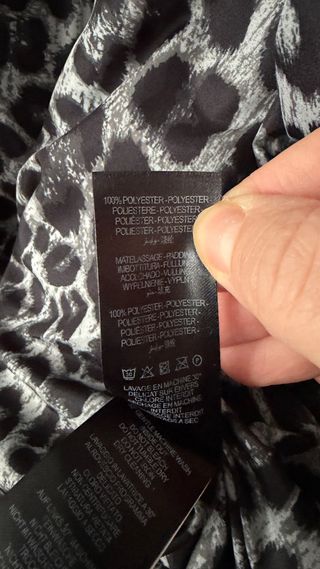 Cazadora Le Temps des Cerises negra