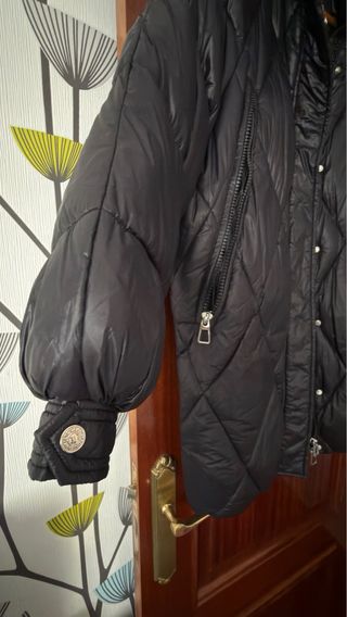 Cazadora Le Temps des Cerises negra