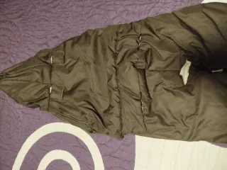 Saco Carro Bebé Paseo Invierno