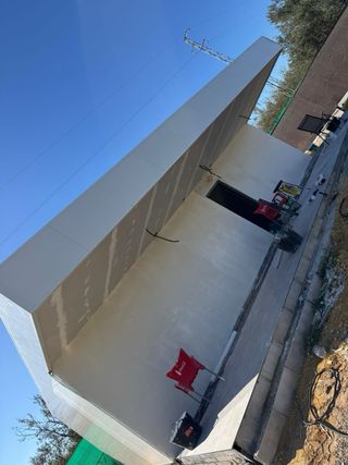 parcela de 500m en venta con vivienda