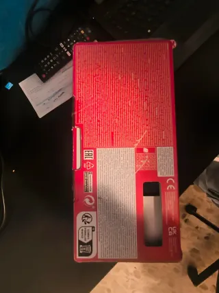 Nintendo Switch Bianco e Nero