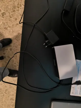 Nintendo Switch Bianco e Nero