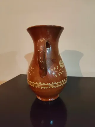 Jarra artesanal