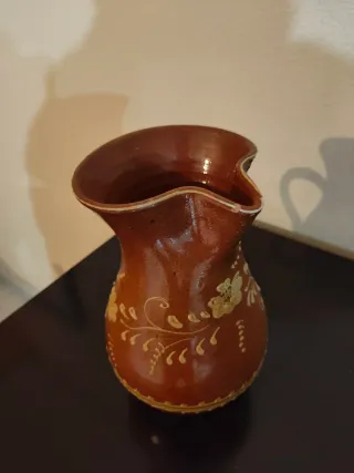 Jarra artesanal