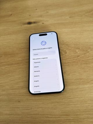 iPhone 15 Pro 128GB Blu