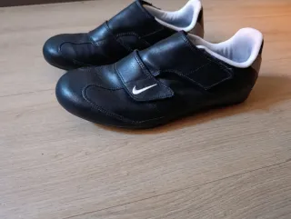 Zapatillas Nike Negras Velcro