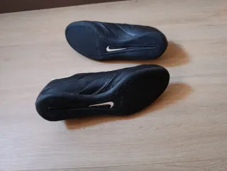 Zapatillas Nike Negras Velcro