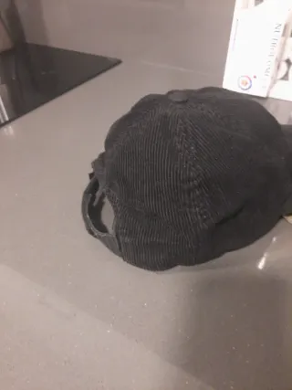 Gorra Gant Pana Negra