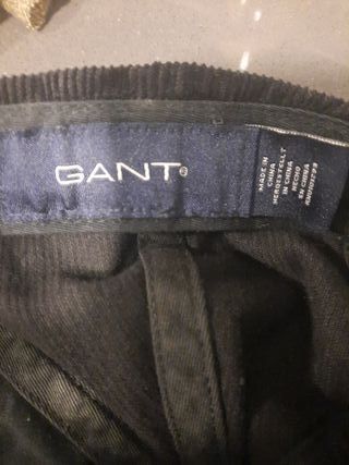 Gorra Gant Pana Negra