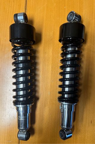 Amortiguadores Harley Night Rod Special 07