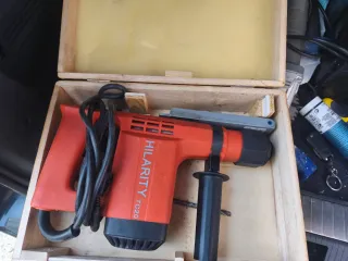 Taladro percutor Hilarity TC20