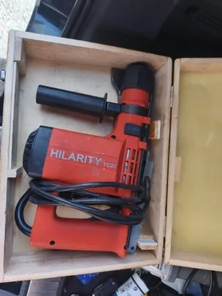 Taladro percutor Hilarity TC20