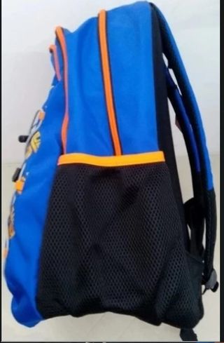 Zaino Panini Lion Gamer Blu