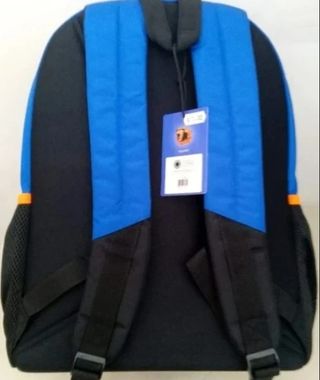 Zaino Panini Lion Gamer Blu