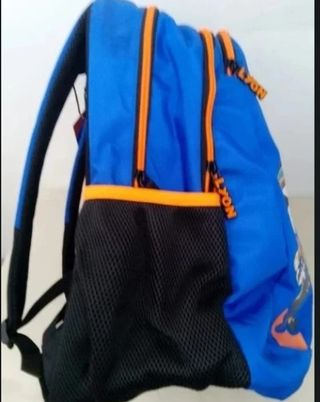 Zaino Panini Lion Gamer Blu