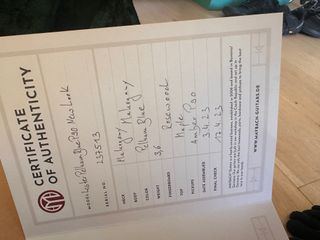 Guitarra Maybach Lester 59 P90 Pelham Blue NUEVA