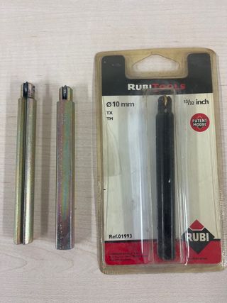 Rodel TM 10 mm Tx. Y. TM RUBI