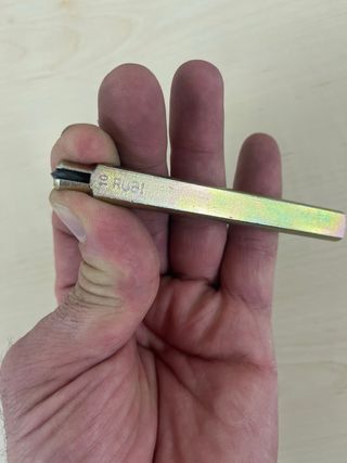 Rodel TM 10 mm Tx. Y. TM RUBI