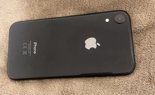 iPhone XR Nero