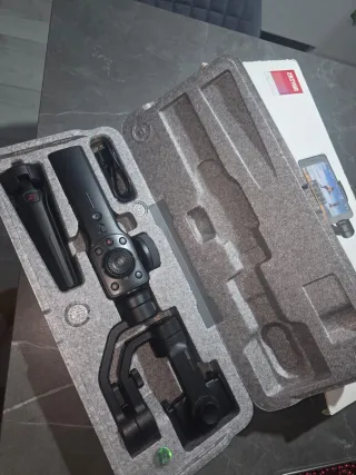 Estabilizador Gimbal Zhiyun