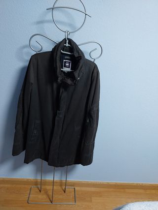 Parka G-Star RAW gris