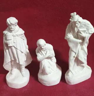 Figuras Nacimiento Religioso