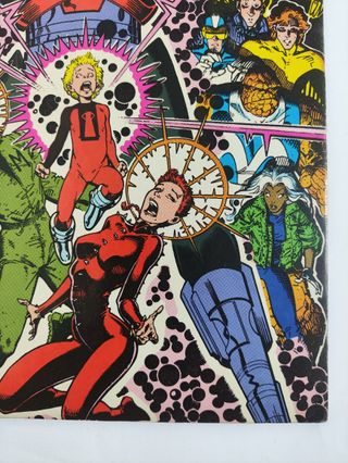 X-Men Annual 14 (The Uncanny) - 1st App Gambit