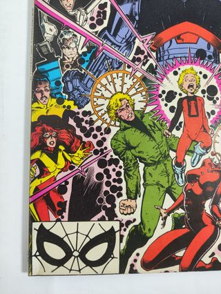 X-Men Annual 14 (The Uncanny) - 1st App Gambit