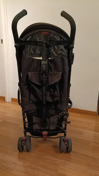 Carrito Bebé Maclaren