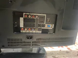 Televisor Samsung Negro